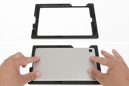 216414 ModTek Hard Case für Samsung Galaxy Tab A7 Lite SM-T220/SM-T225 8