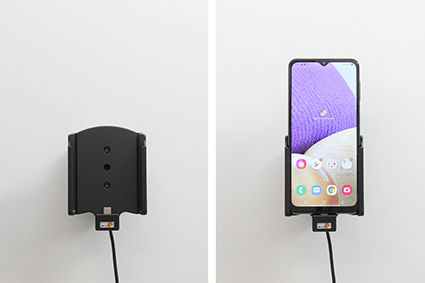 721280 Aktiv Halterung mit Zigarettenanzünder-Stecker - Samsung Galaxy A32 5G SM-A326U1/DS 8