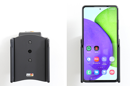 711256 Passiv Halterung mit Kugelgelenk - Samsung Galaxy A52 SM-A52F/DS 9