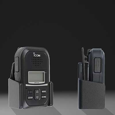 Eine Auswahl an Brodit Halterungen für Funkgeraete