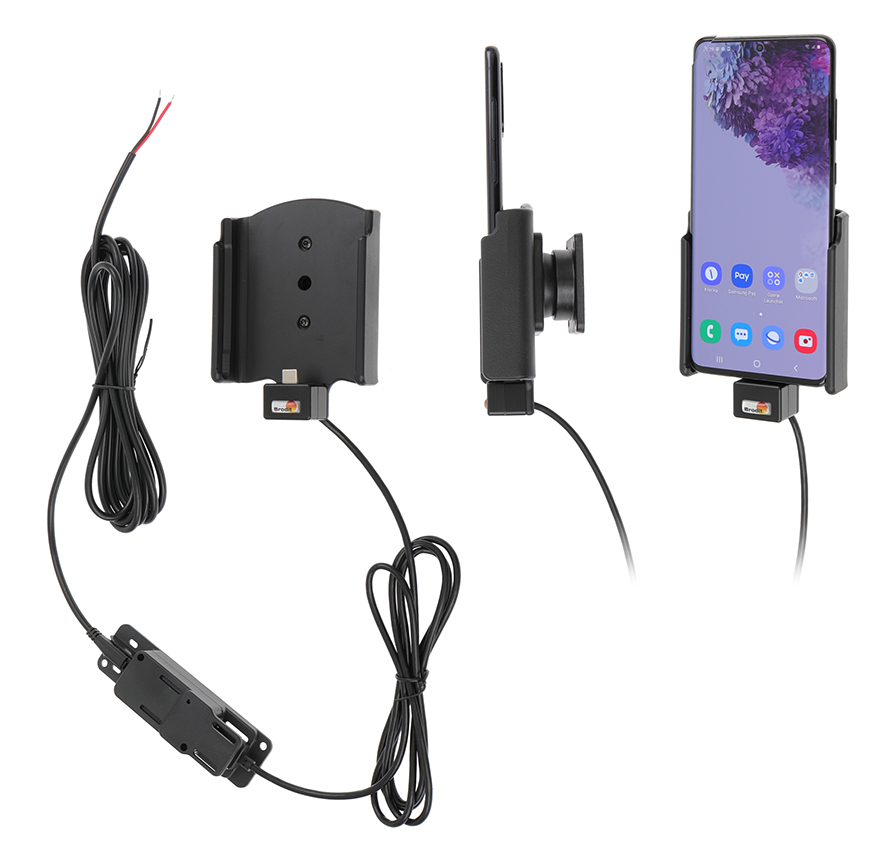 727191 Aktiv Halterung für eine feste Installation - Samsung Galaxy S20 Plus 5G 2