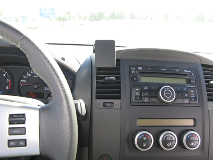 854520 ProClip - Nissan King Cab 11-15 5