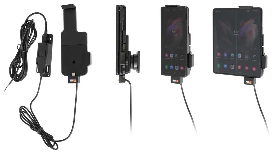 727327 Aktiv Halterung für eine feste Installation - Samsung Galaxy Z Fold4 5G 2