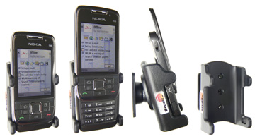 875250 Passiv Halterung mit Kugelgelenk - Nokia E66 1