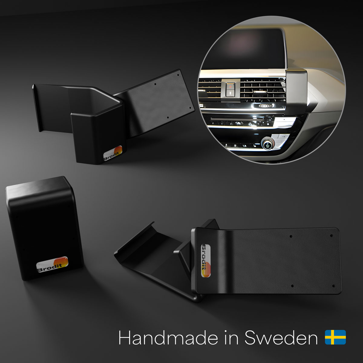 855369 ProClip - BMW X3 18-21 0