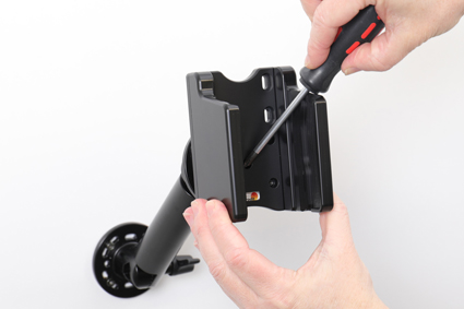 711171 Passiv Halterung mit Kugelgelenk - M3 Mobile UL20 5