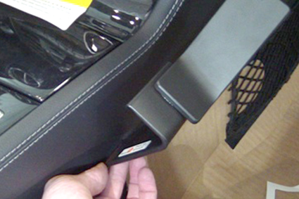 834824 ProClip - Mercedes Benz SL-Klasse 13-19 5