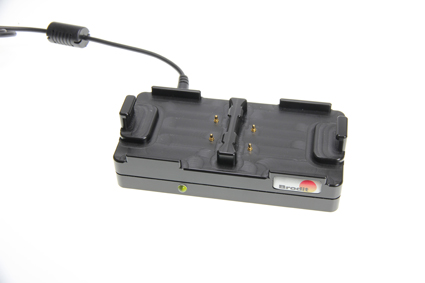 215918 Tisch Stand - Zebra RS507 6