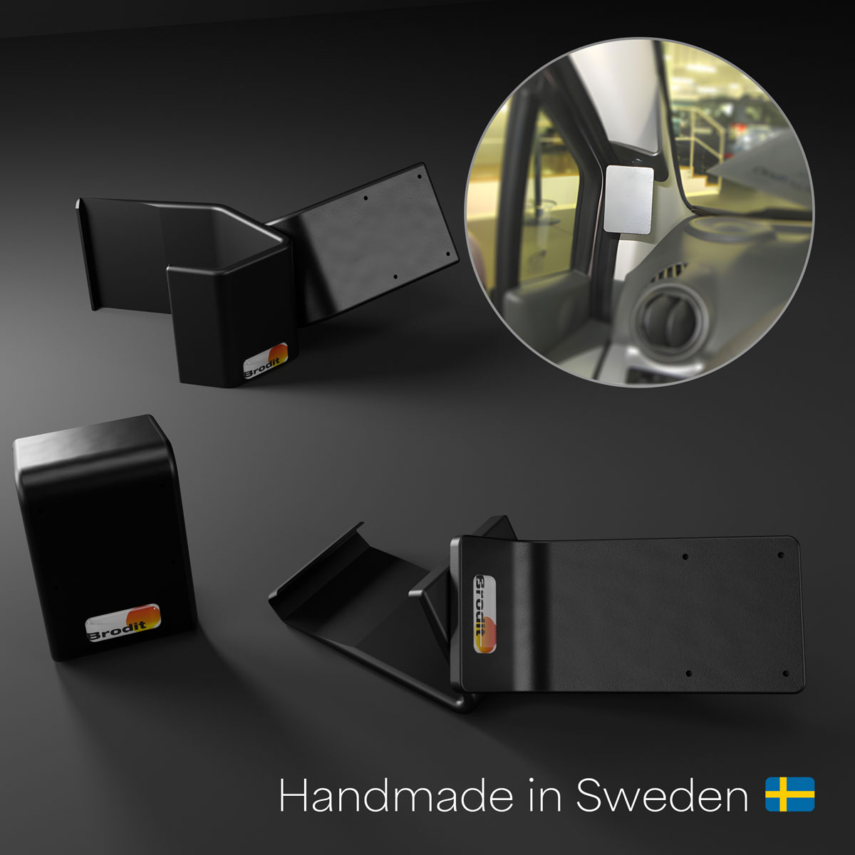 804556 ProClip - Chevrolet Spark 11-15 1