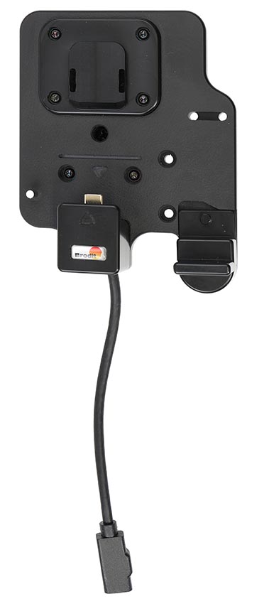 217198 Brodit ModTek Dock USB-C für Handheld-Geräte - nur Android 0