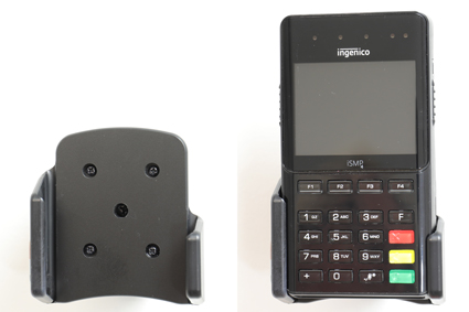 711044 Passiv Halterung mit Kugelgelenk - Ingenico iSMP4 6