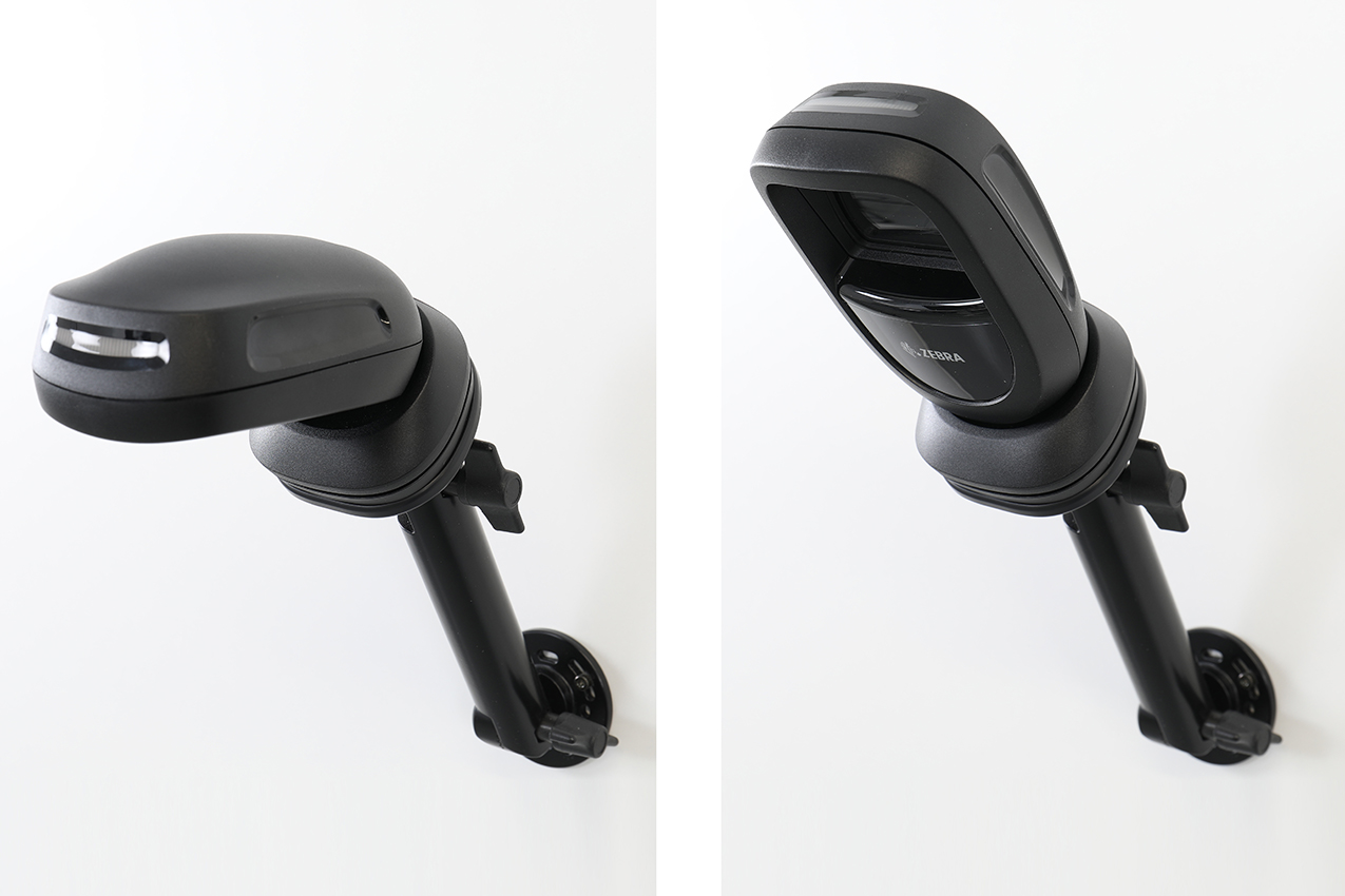 217272 Montageplatte passend zu Multi-Mount & Locking Mount für Zebra DS9308 7