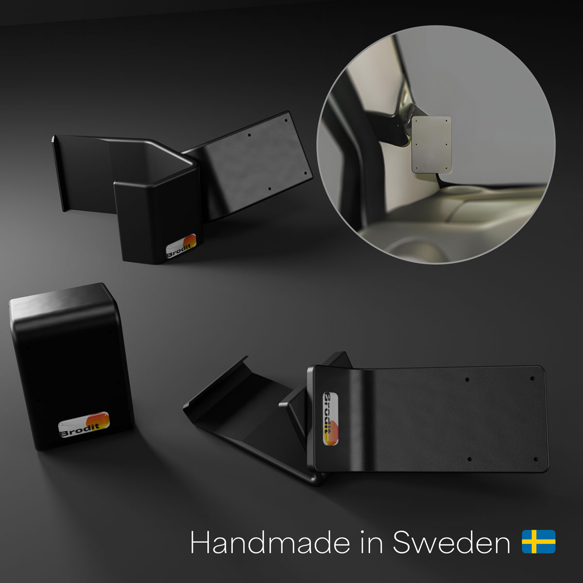 804211 ProClip - Citroen Berlingo Family 08-18 0