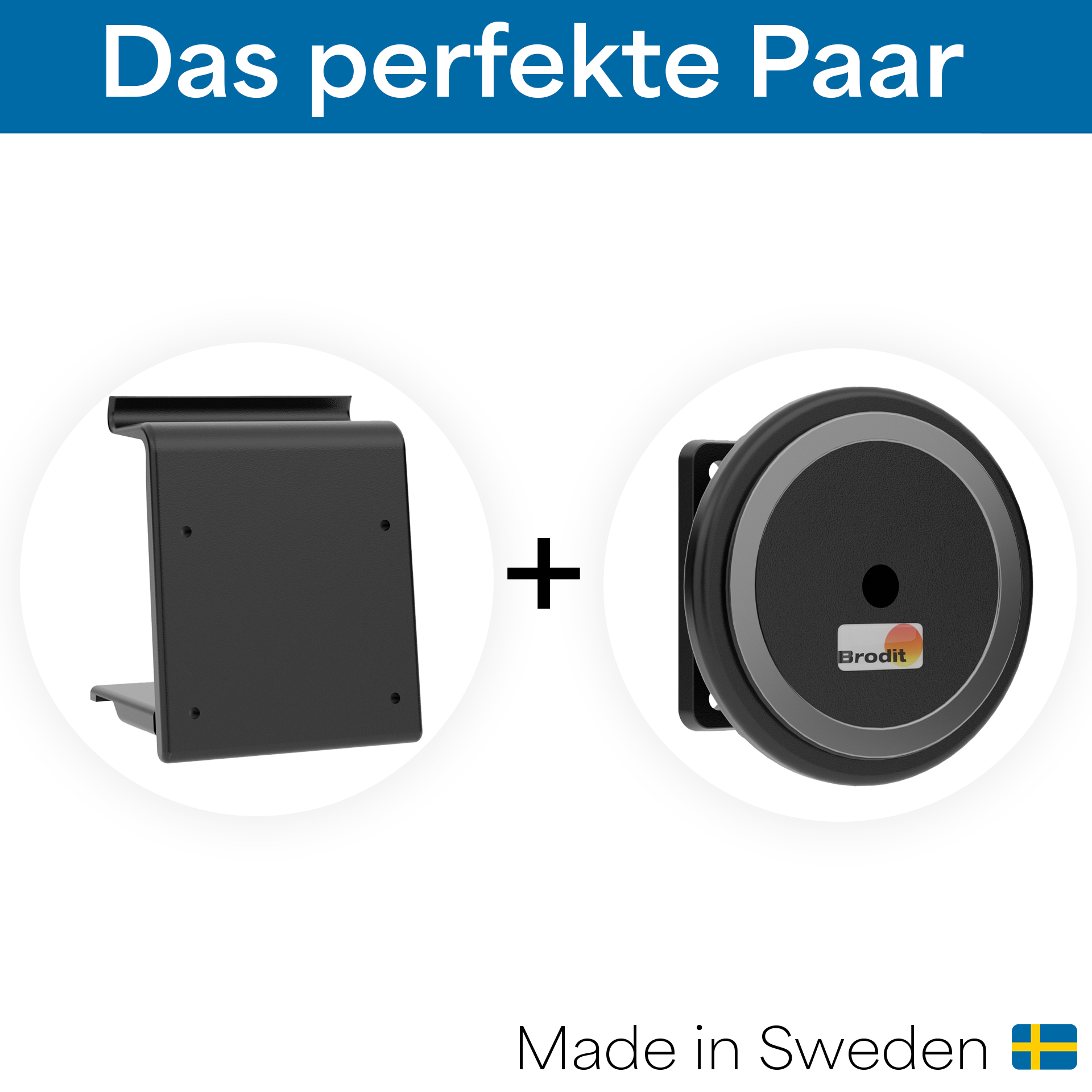 217066 Magnetischer Universalhalter inkl. Metallring - MagSafe kompatibel 1