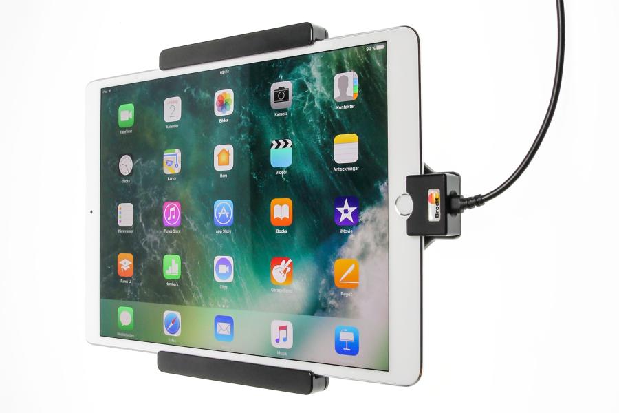521977 Aktiv Halterung mit Zigarettenanzünder-Stecker - Apple iPad Pro 105 (A1701, A1709) 2