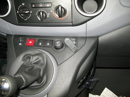 854210 ProClip - Citroen Berlingo Family 08-18 4