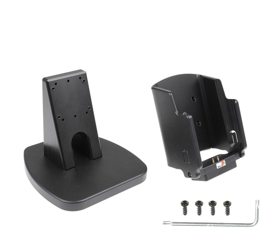 216035 Tisch Stand - Honeywell Captuvo for iPhone 7 3