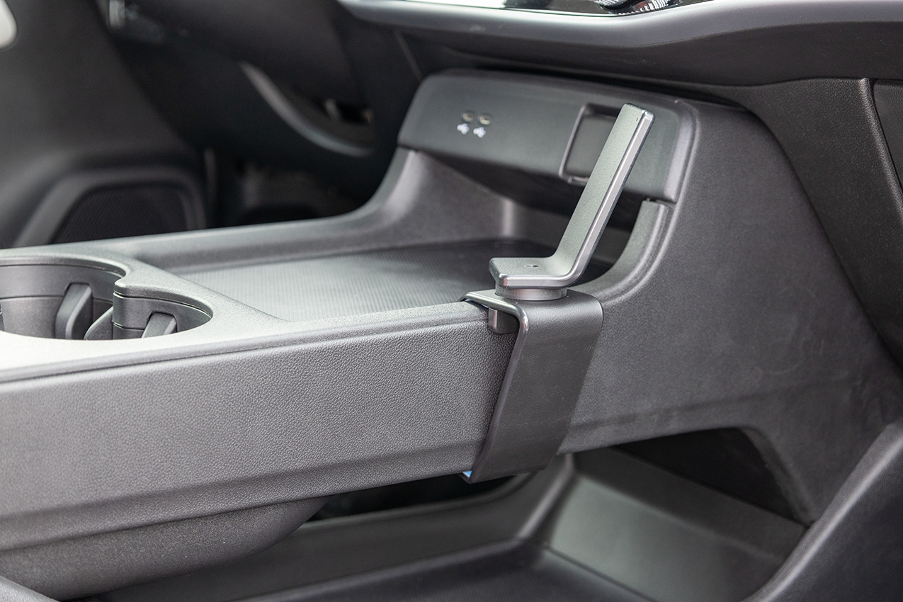836130 Brodit ProClip für Honda Prologue - Baujahr 2024-2026, Mittelkonsole 5