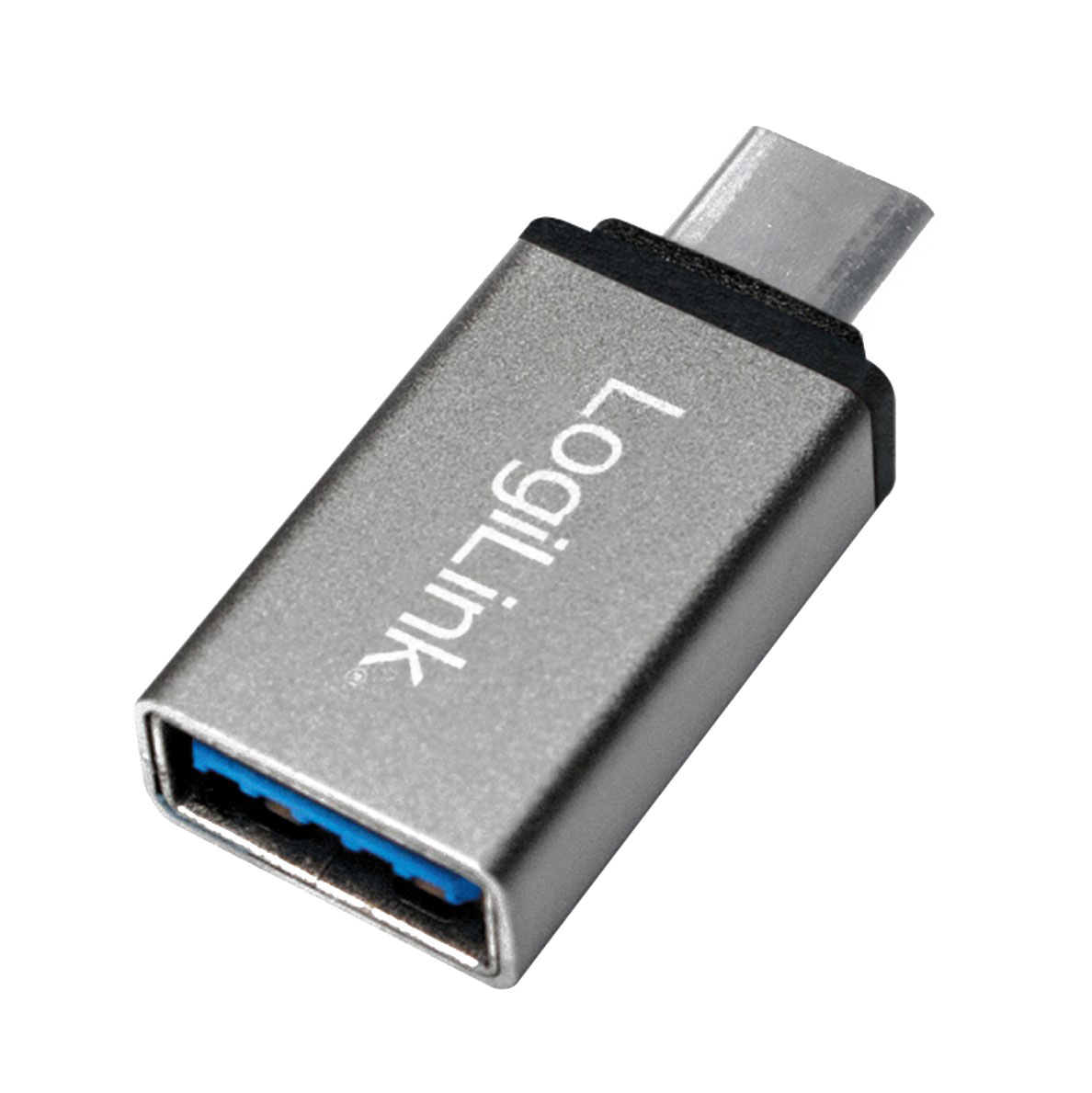 AU0042 LogiLink USB-A auf USB-C Adapter 2