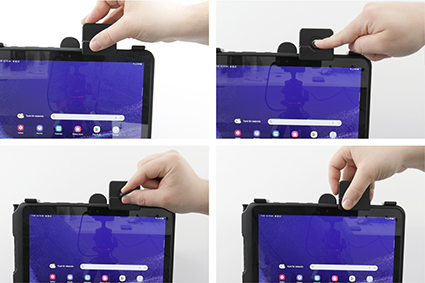 216328 Schlossmodul für Halter für Samsung Galaxy Tab Active 4 Pro 5