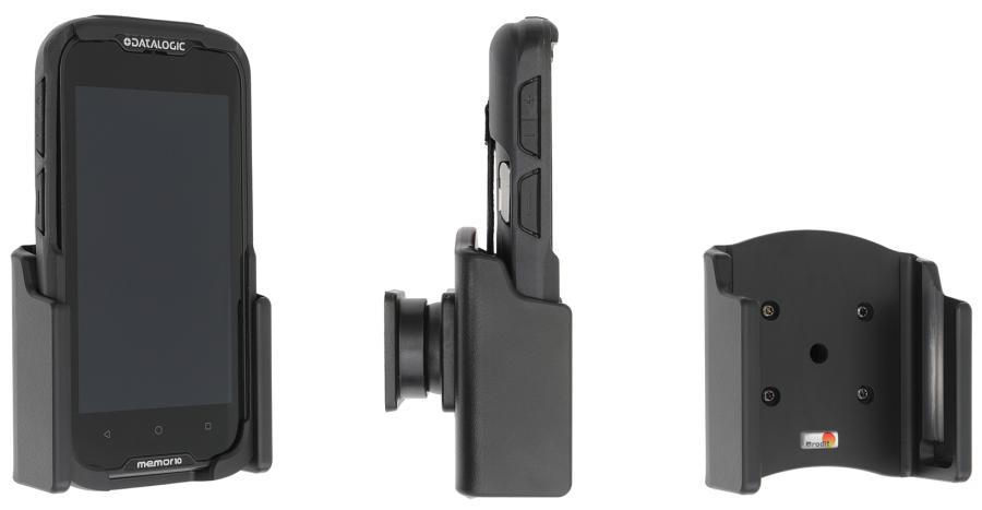 711228 Passiv Halterung mit Kugelgelenk - Datalogic Memor 10 1