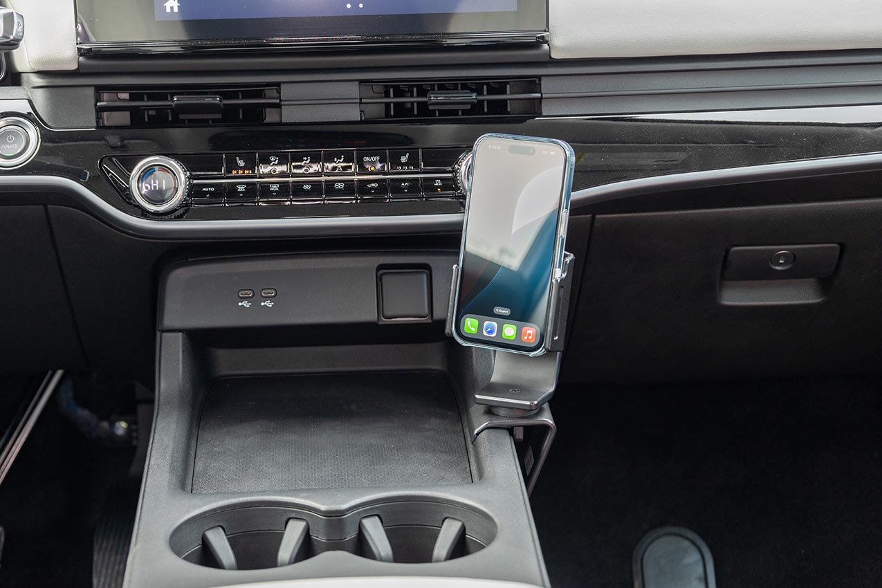 836130 Brodit ProClip für Honda Prologue - Baujahr 2024-2026, Mittelkonsole 10