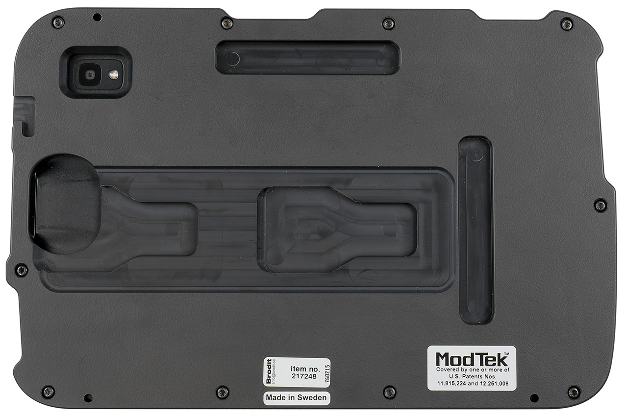 217248 Brodit ModTek Hard Case für Zebra ET45 10" u. ET40 10" 3
