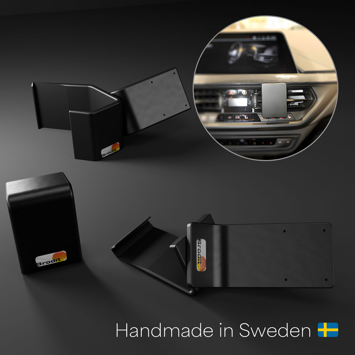 855577 ProClip - BMW 1-series F40 20-23 0