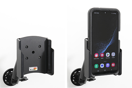 711356 Passiv Halterung mit Kugelgelenk - Samsung Galaxy Xcover 6 Pro 4