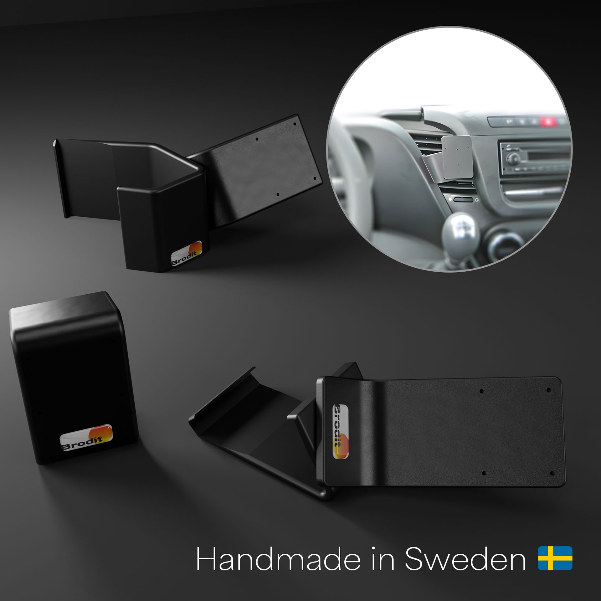 855089 ProClip - Iveco Daily 15-24 0