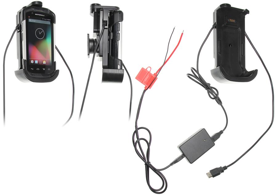 513862 Aktiv Halterung für eine feste Installation - Motorola TC70 1