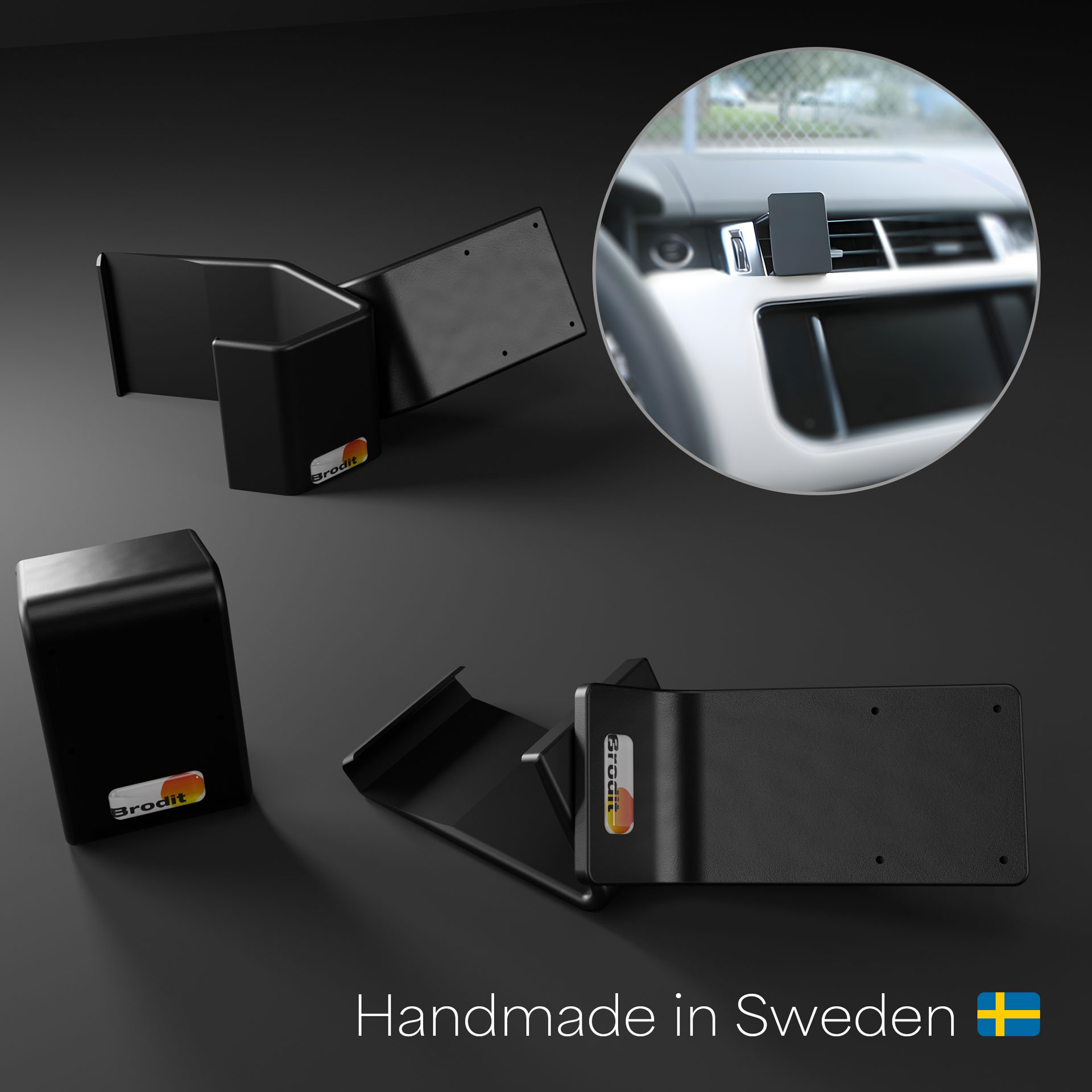 854936 ProClip - Land Rover Range Rover Sport 14-22 0