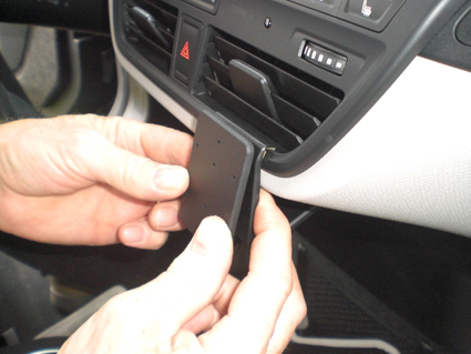 855007 ProClip - BMW i3 14-22 5