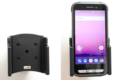 711050 Passiv Halterung mit Kugelgelenk - Point Mobile PM45 7