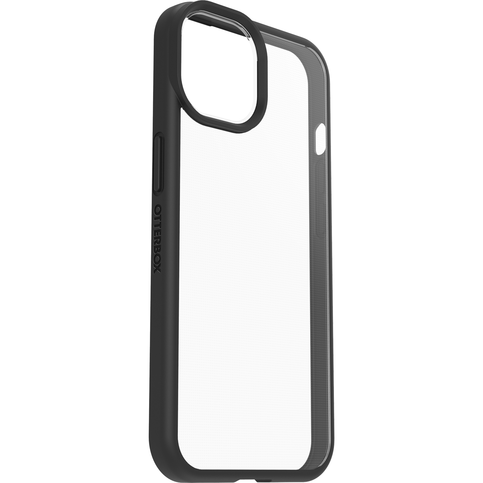 77-88883 OtterBox React Apple iPhone 14 - Black Crystal - clear/black - ProPack 2