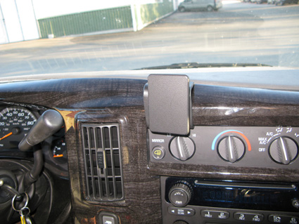 213472 ProClip extra stark - Chevrolet Express 08-16 7