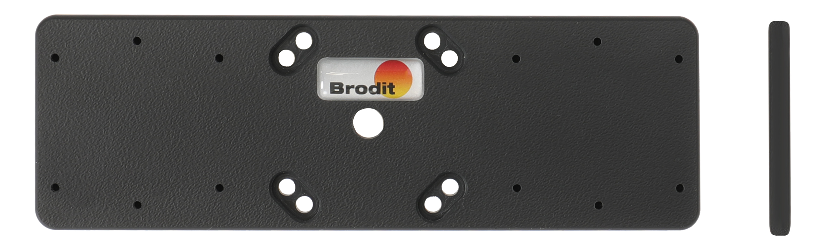 215397 Montageplatte für ProClip für 2 Geräte horizontal 0