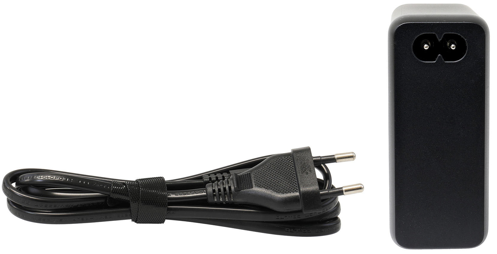 217188 Brodit USB-C Ladegerät 100W mit EU-Kabel (GaN-Technologie) 1