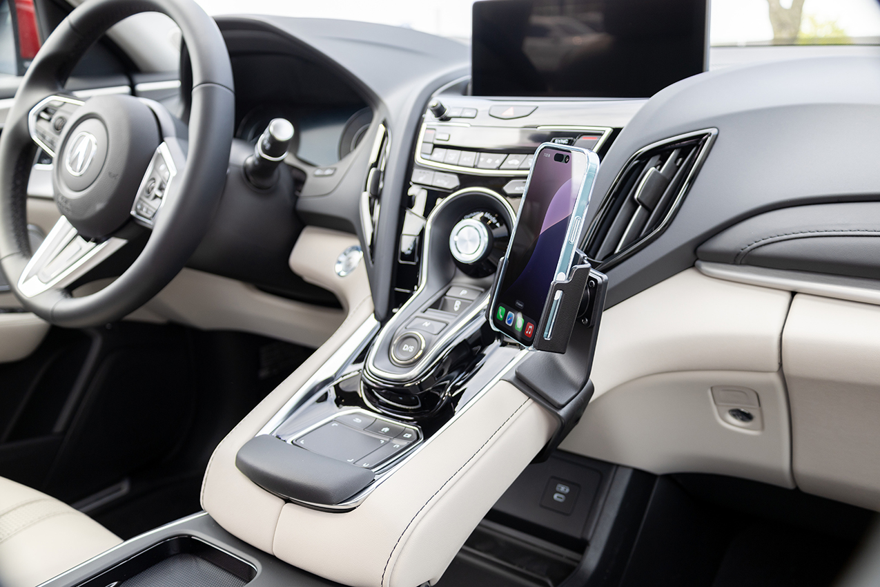 836200 Brodit ProClip für Acura RDX - Baujahr 2025-2026, Mittelkonsole 15