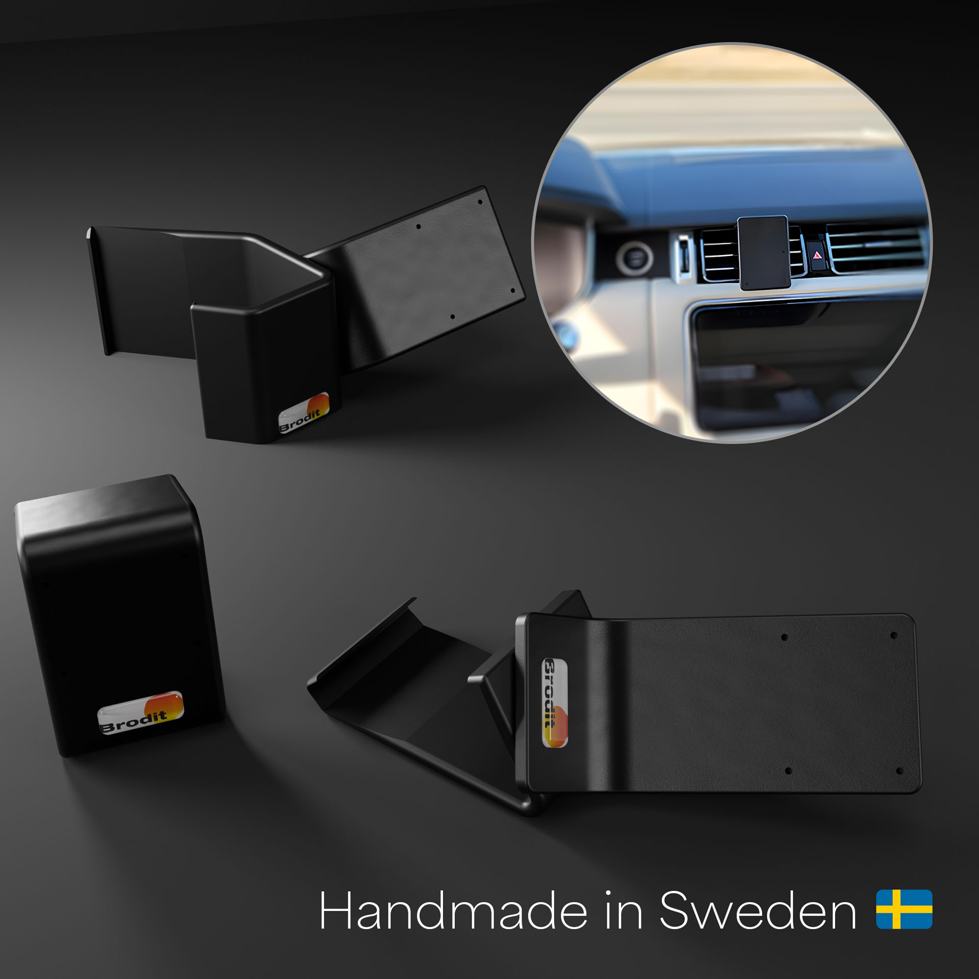 855663 ProClip - Land Rover Range Rover 18-21 0