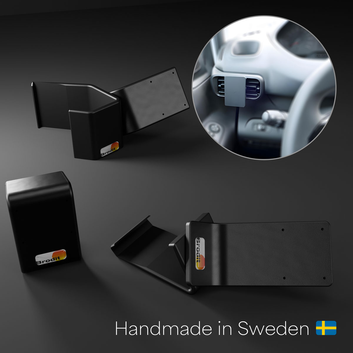 805488 ProClip - Citroen Berlingo III 19-24 0