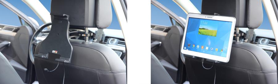 721072 Aktiv Halterung mit Zigarettenanzünder-Stecker 4