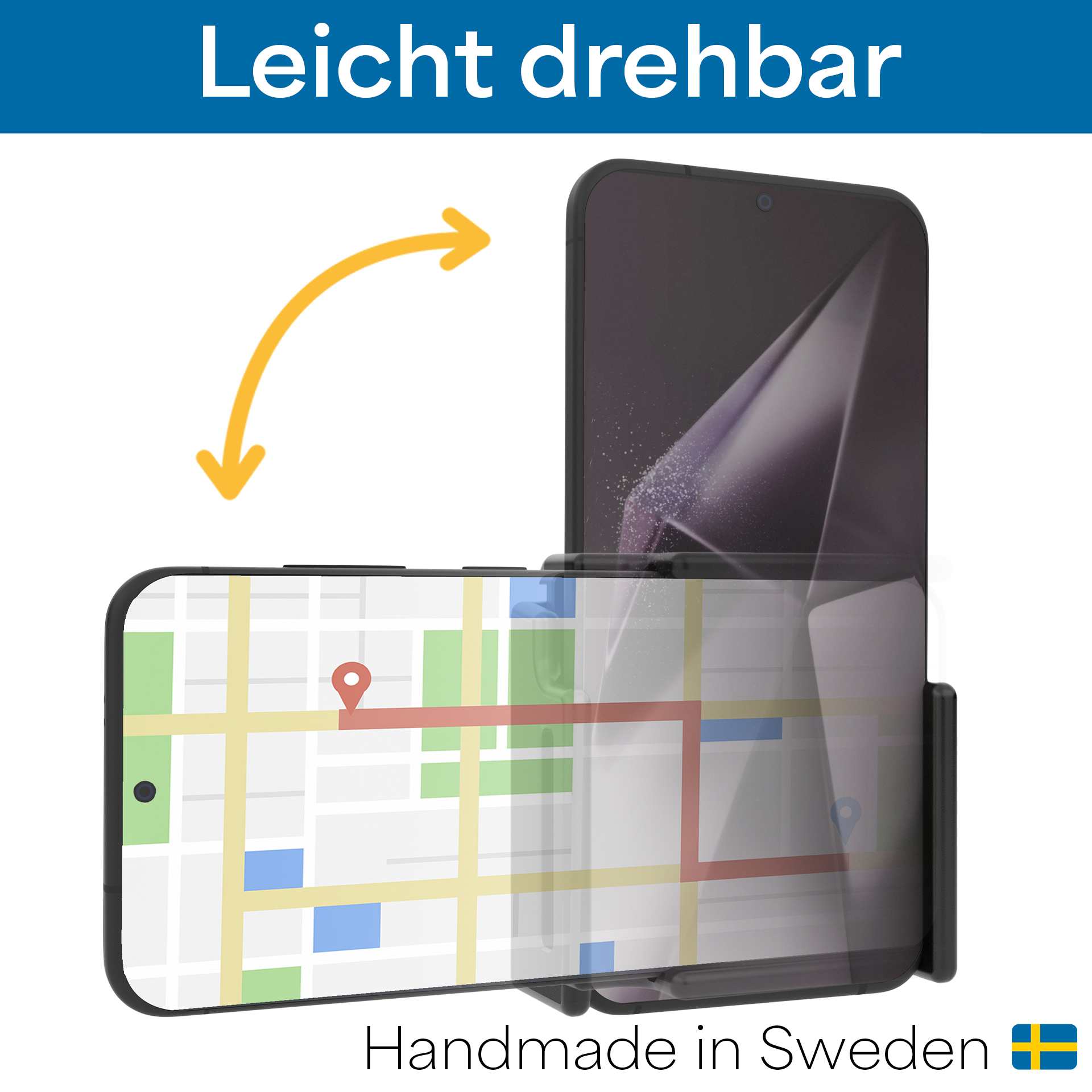 511307 Passiv Halterung mit Kugelgelenk 5