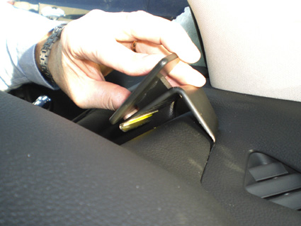 804150 ProClip - Nissan CrossCabriolet 09-14 5