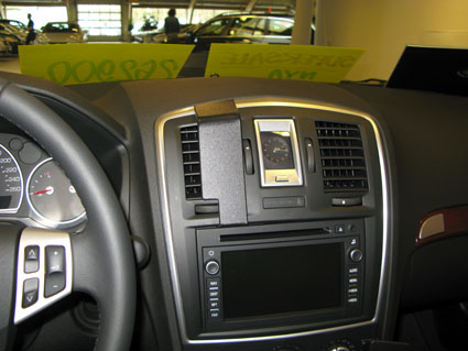 854175 ProClip - Cadillac BLS 06-10 5