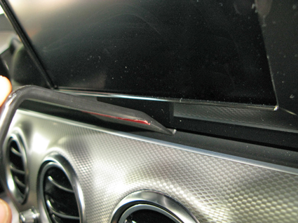 213521 Verstärkter ProClip - Mercedes Benz E-Klasse, Limo 17 5