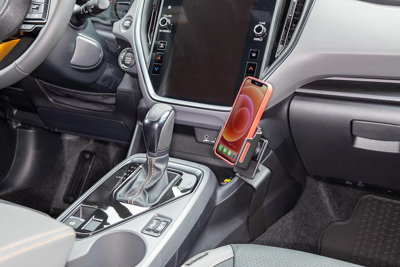 836094 Brodit ProClip - Subaru WRX 22-25 10