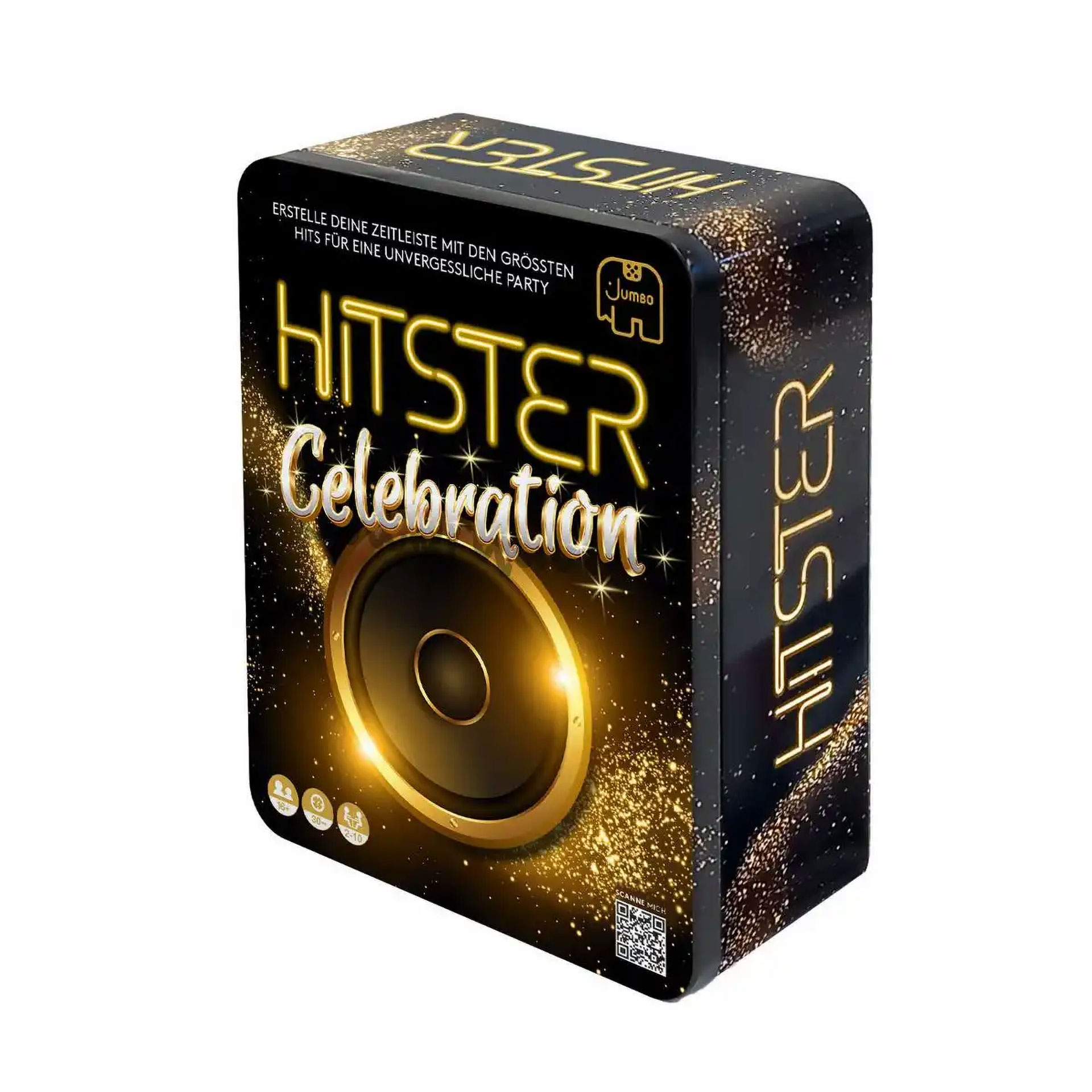 10183341 Hitster - Celebration Edition 2