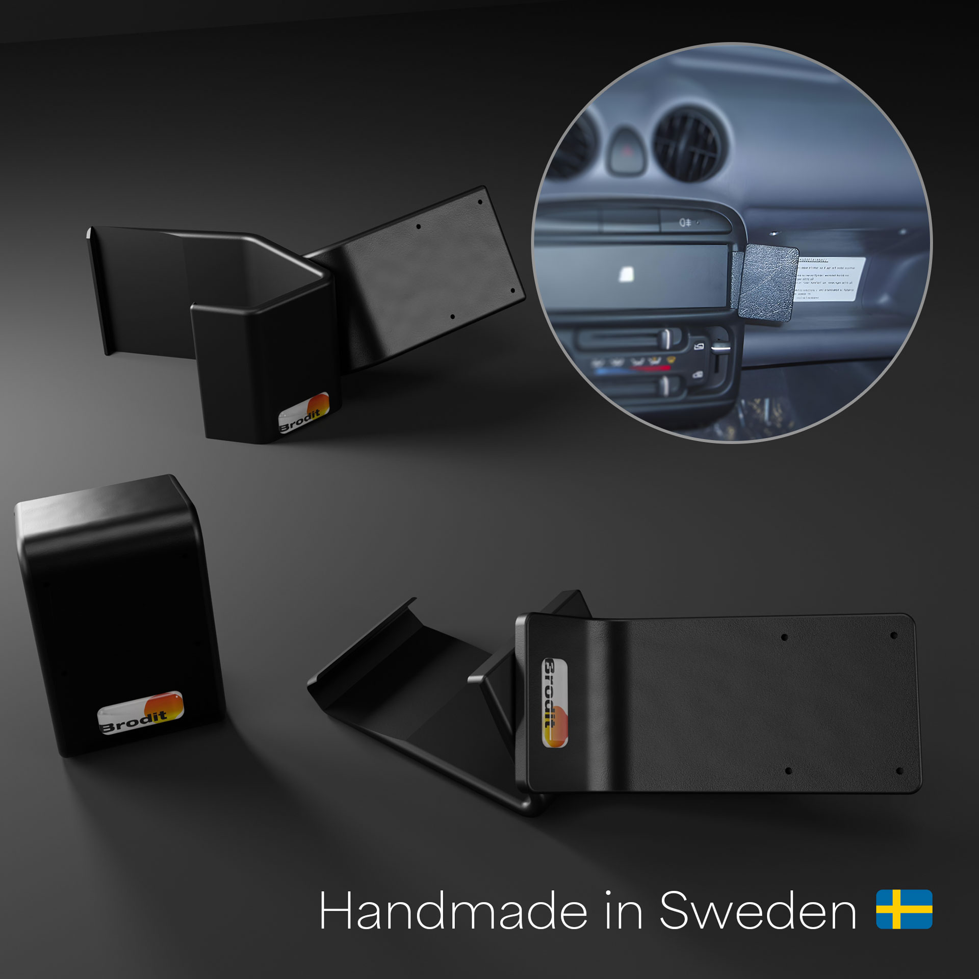 853411 ProClip - Hyundai Atos 98-09 0