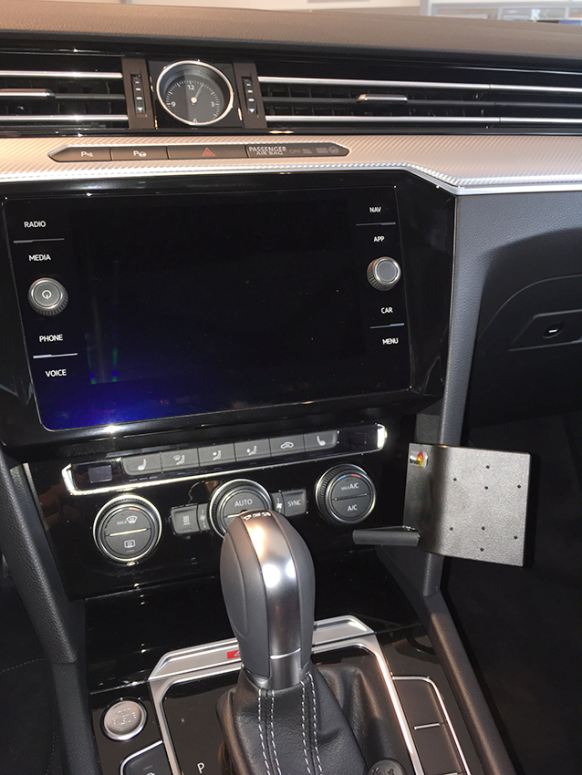 855069 ProClip - Volkswagen Arteon 17-24 6